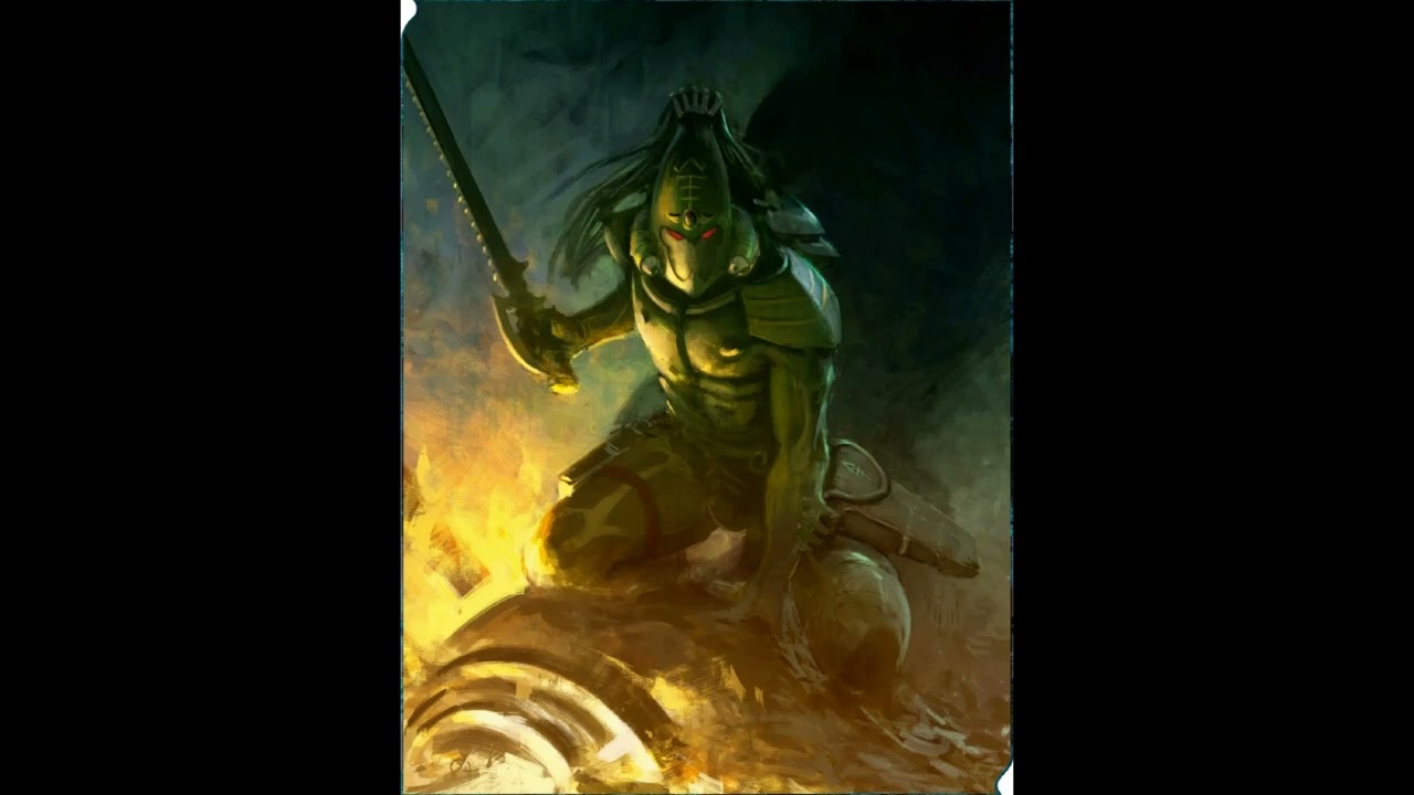 Aspekt Eldarów Żądlące Skorpiony