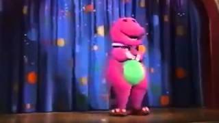 Barney's Talent Show (1996 Version) Part 4