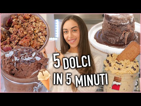 Video: Cucinare Da Soli Dolci Gustosi E Salutari