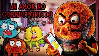 EL INCREÍBLE MUNDO DE GUMBALL (CREEPYPASTA) La Obsesión de Rocky 