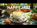 Wednesday morning jazz  nergie positive avec happy piano jazz music pour travailler et tudier