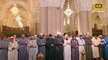 حصريا: تلاوة خاشعة بترتيل حجازي ممتع بصوت الشيخ عمر القزابري تراويح 1444/2023 ليلة 25