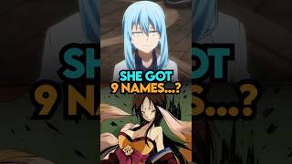 Rimuru Accidentally Named The Same Monster NINE Times | #tensura #tensuraseason4 #anime #animeshorts