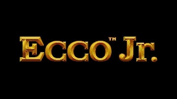 Password Entry/Treasure Caves/Mysterious Ridge - Ecco Jr.