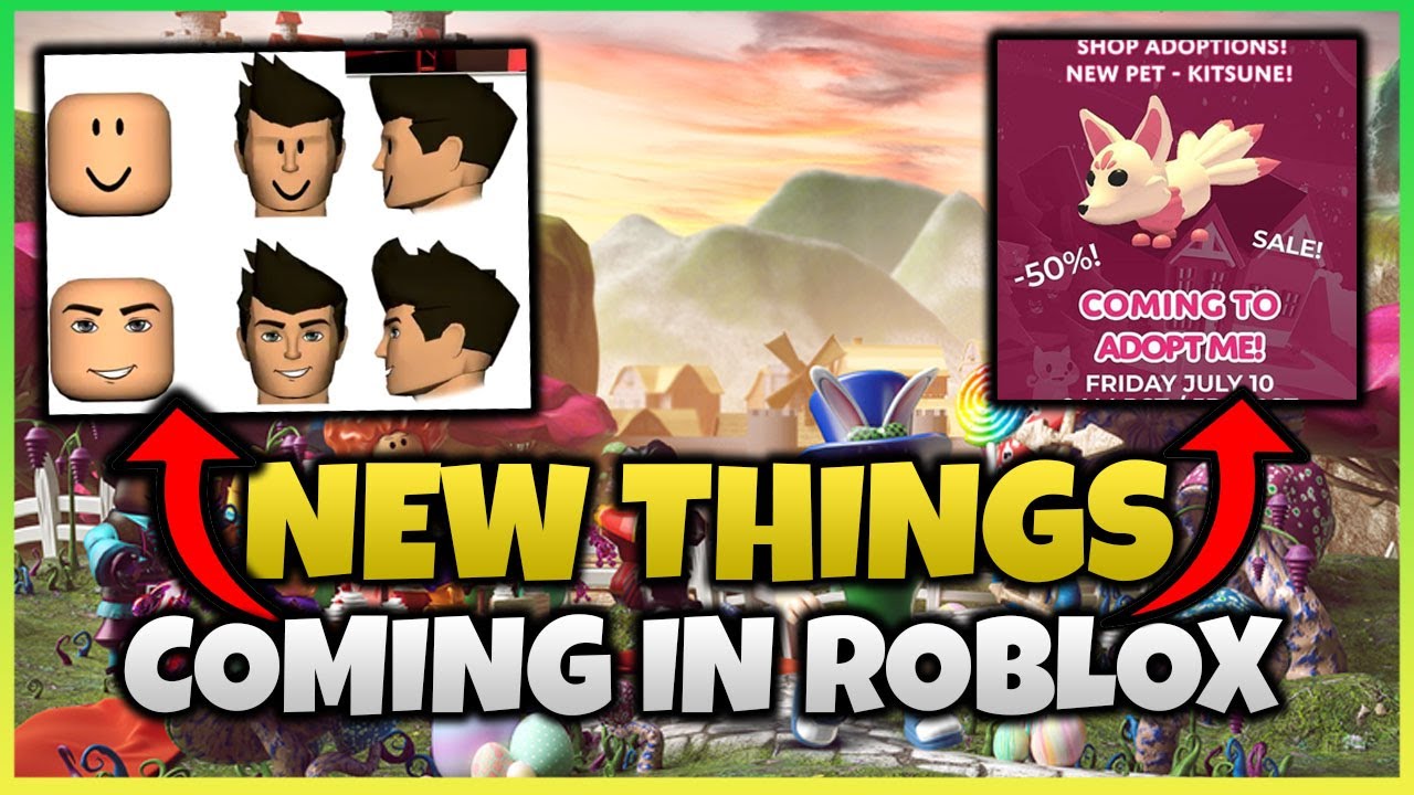 Roblox Updates