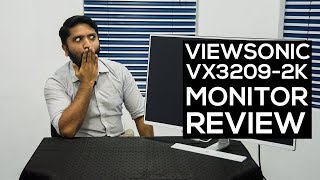 Viewsonic vx3209-2k 32" 2560x1440 ips monitor review from redline
technologies. available now for rs 67,500/= subscribe more unboxings,
reviews, previews...