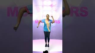 Coach Jazz teaches our kids how to do THE BOOGIE dance move!🕺💃🏼 #kidsvideo #dance #kidslearning