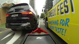 Bullitt - Wellington Commuter Traffic - Aro Willis Lambton