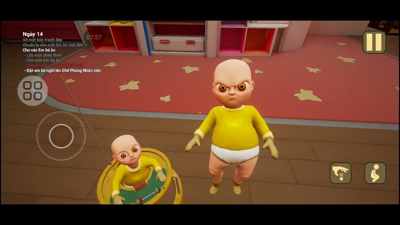 Mai nhật nam chơi baby in yellow phiên bản hồi 4 tập 2