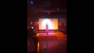 Amarie Cleveland singing @ Eagles Nest Chesapeake