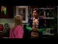 The Big Bang Theory S05E01 - Raj And Bernadette Fight