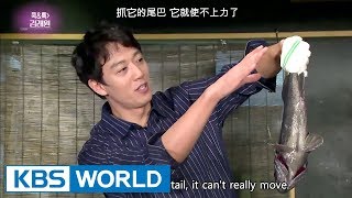 Cook & Talk with Kim Raewon [Entertainment Weekly / 2017.10.02]