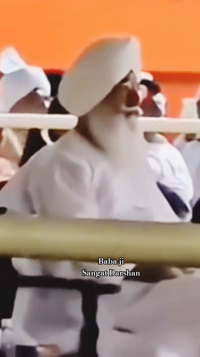 babaji darshan | radha swami satsang | #shorts #babaji