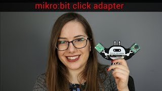 Micro:bit click adapter is here  |  Two mikroBUS™ sockets ready to play
