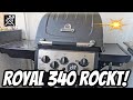 Broil King Royal 340 Unboxing und Test - 030 BBQ