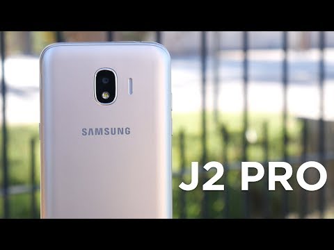 Galaxy J2 Pro (2018) ¿REY DE VENTAS? ¿POR QUÉ? (No hay po' qué) Review en español [Argentina]