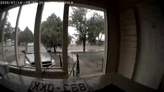 Tornado 2 blocks from our home