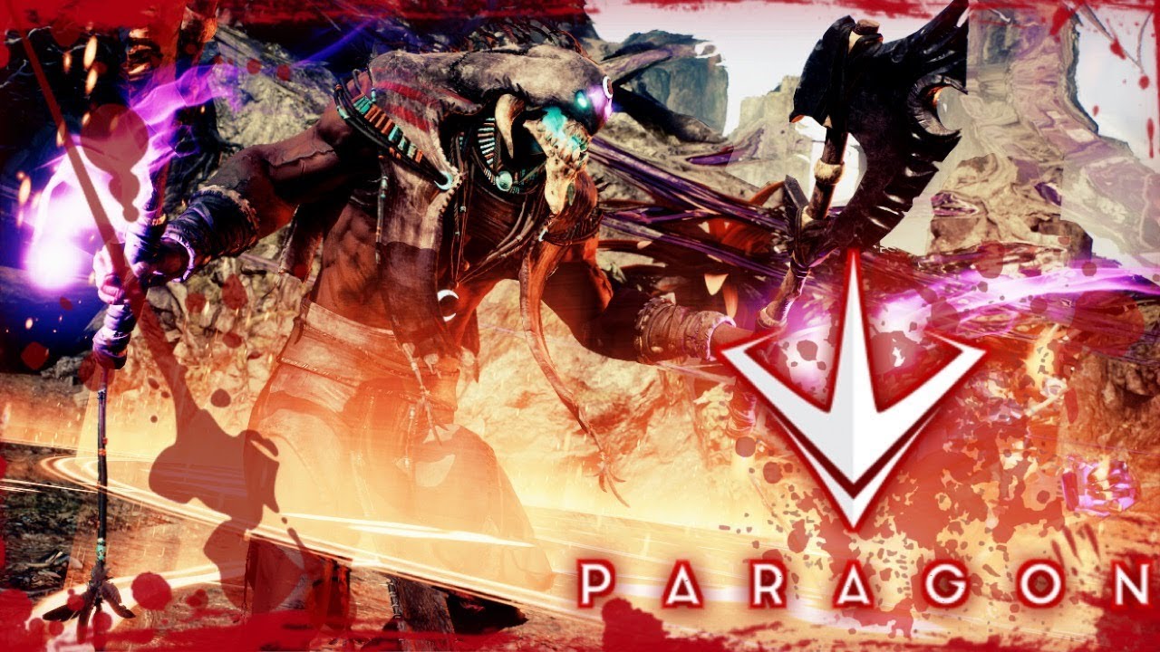 Paragon Is Dead—April 26 Rest In Peace!