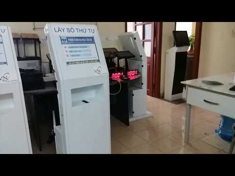 Video VNC QMS hoàn thiện sản xuất, cung cấp hệ thống xếp... - youtube