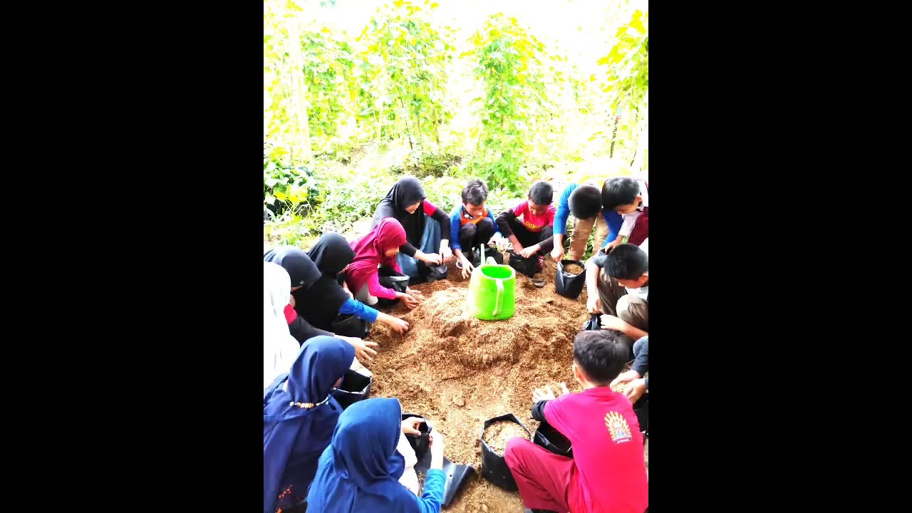 Outing Class Kelas 4 Abdurrahman & Sa'ad SDIT Uula Mataram
