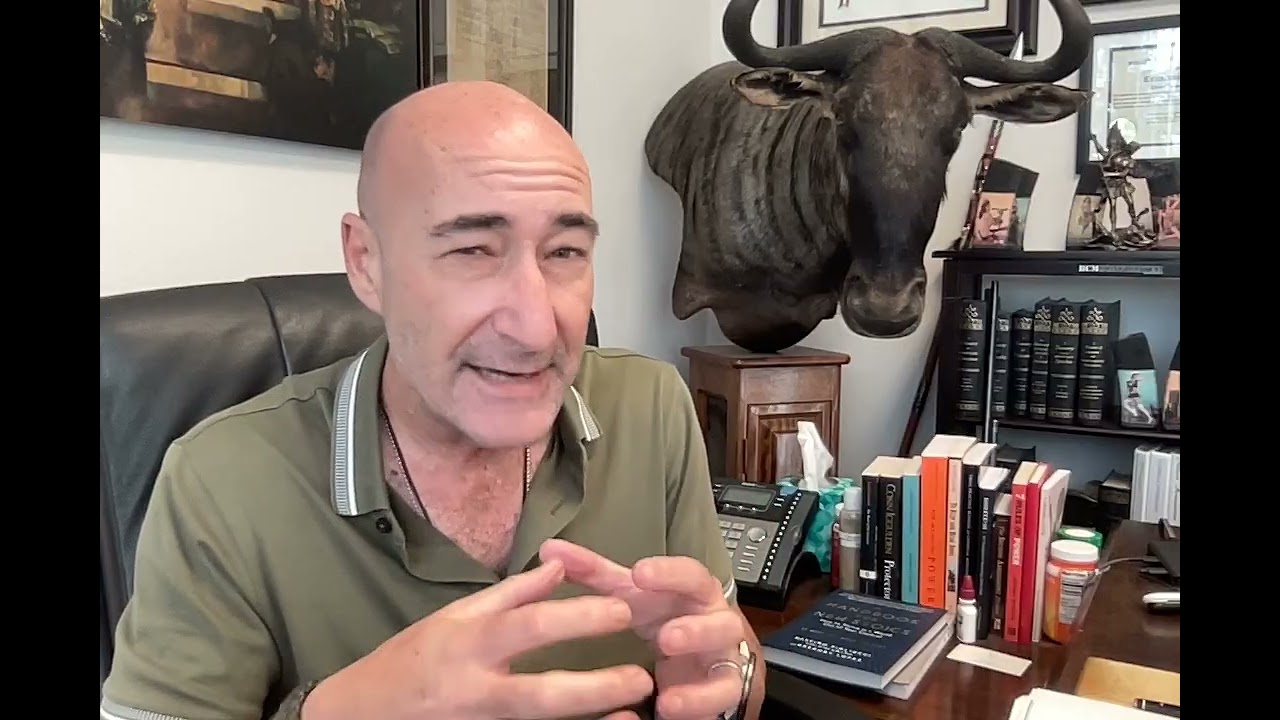 Coffee with Steven: This Location is so....Sensitive!