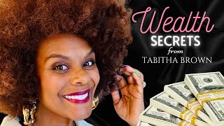 The TRUTH About Tabitha Brown&#39;s Sudden Wealth (Number #4 will shock you!)