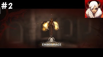 Vallaris Lowlands - Act 1 | #2 | Grimvalor | Gameplay | Walkthrough | Mobile