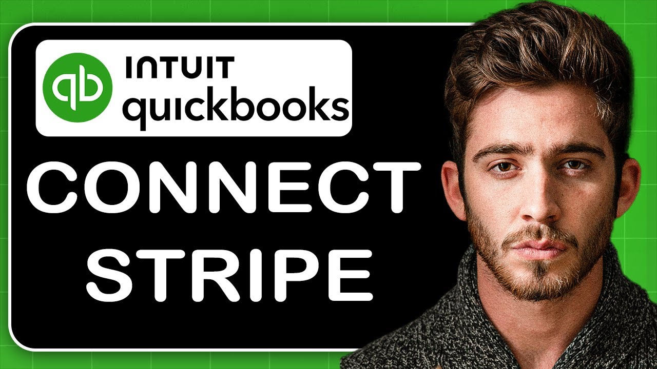 How To Connect Stripe With QuickBooks 2024 - YouTube