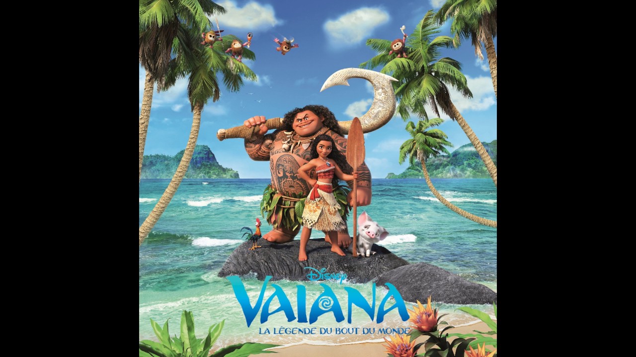 Vaiana, la légende du bout du monde : plongez dans la magie du