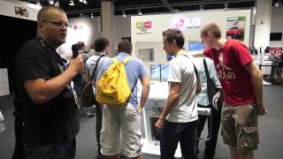 Altbay.tv - Gamescom 2012 dzień pierwszy.
