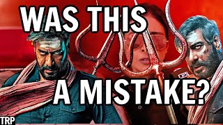 MANAGE YOUR EXCITEMENT? | Bholaa Trailer Review & Analysis | Ajay Devgn, Tabu