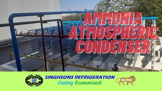 Atmospheric Condenser