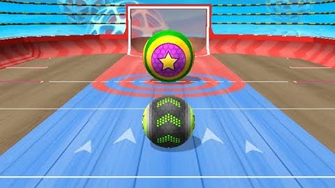 Going Balls‏ - SpeedRun Gameplay Level 42