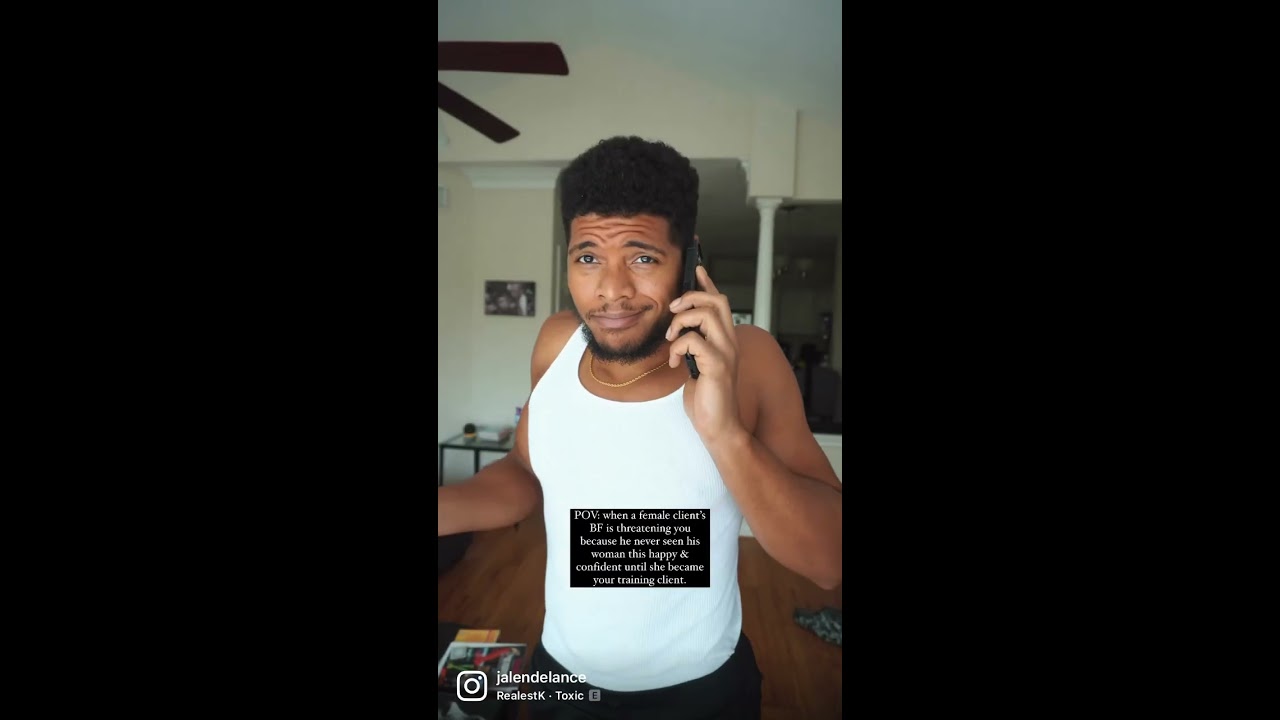 WHEN YOUR FEMALE CLIENT STARTS SEEING RESULTS