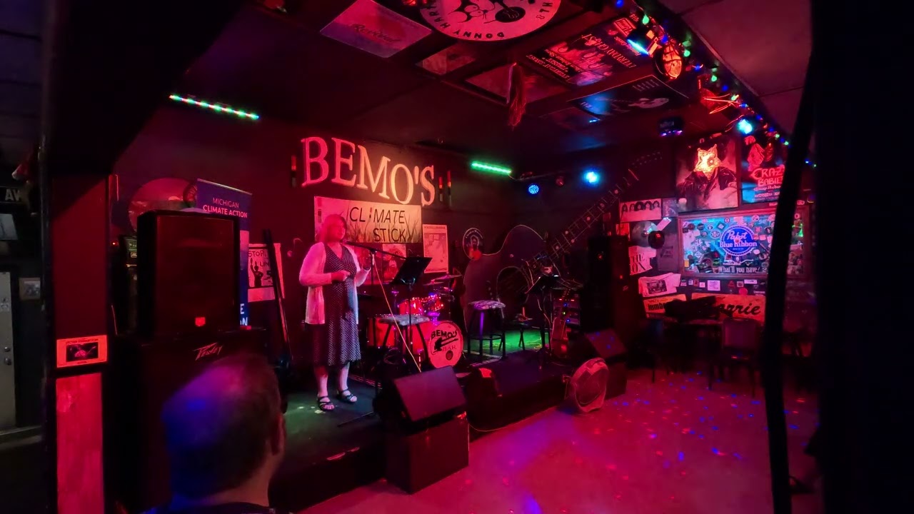 Dr. Denise Keele - Michigan Climate Action Network Exec Director @ Saginaw Bay Energy Fest (Part 2)