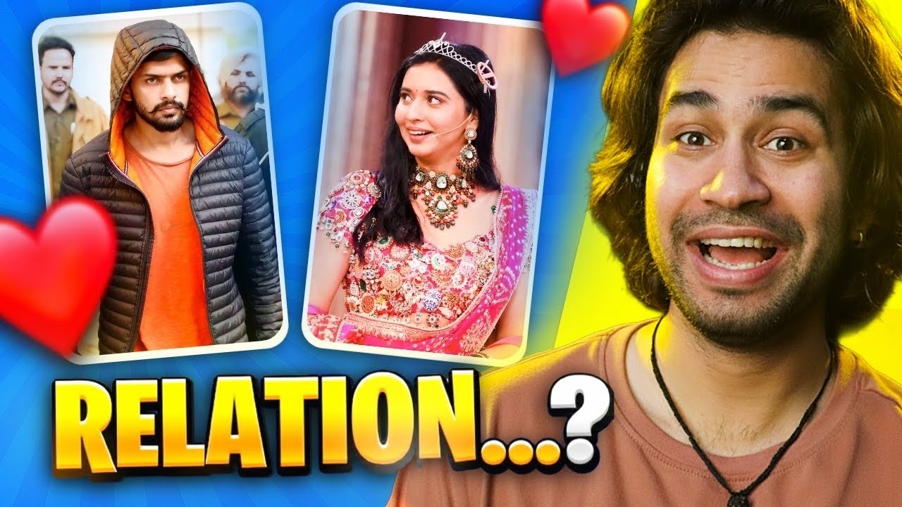 Tanya Mittal और Lawrence Bishnoi का Connection!😵