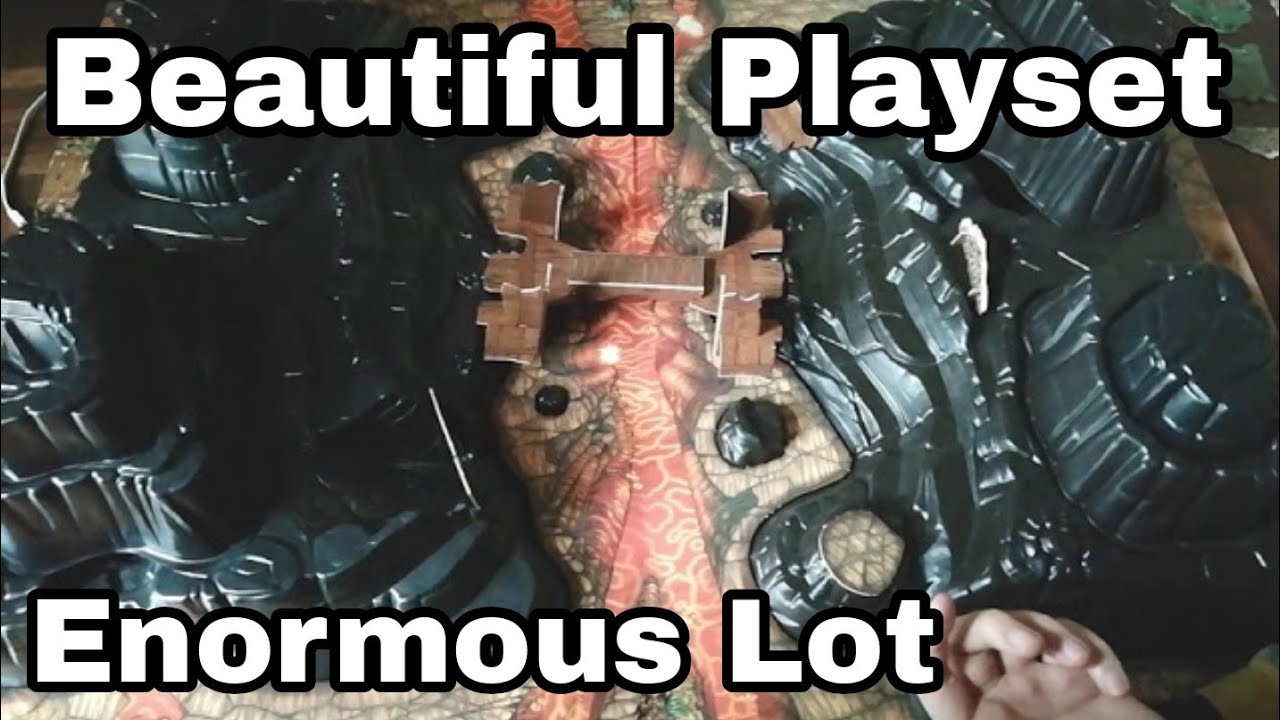 Gormiti Unboxing #7: Valle del Destino