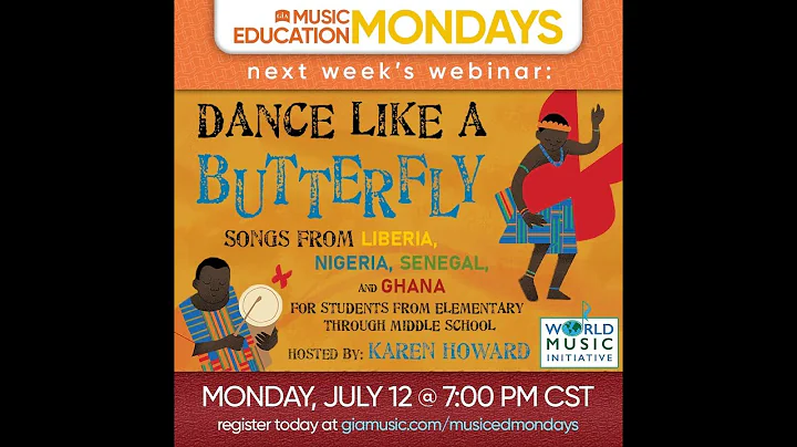 Dance Like a Butterfly