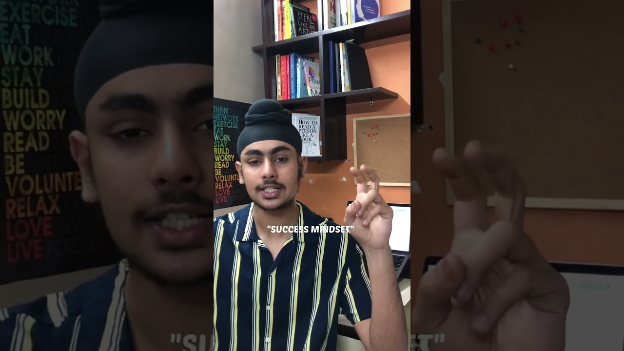 Self-Improvement Trap 