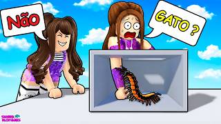 VOCÊ CONSEGUE ADIVINHAR O ANIMAL? ROBLOX