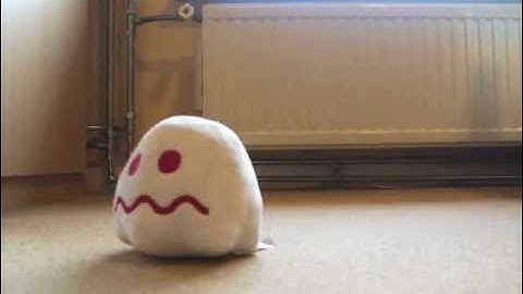 Stop Motion Pacman