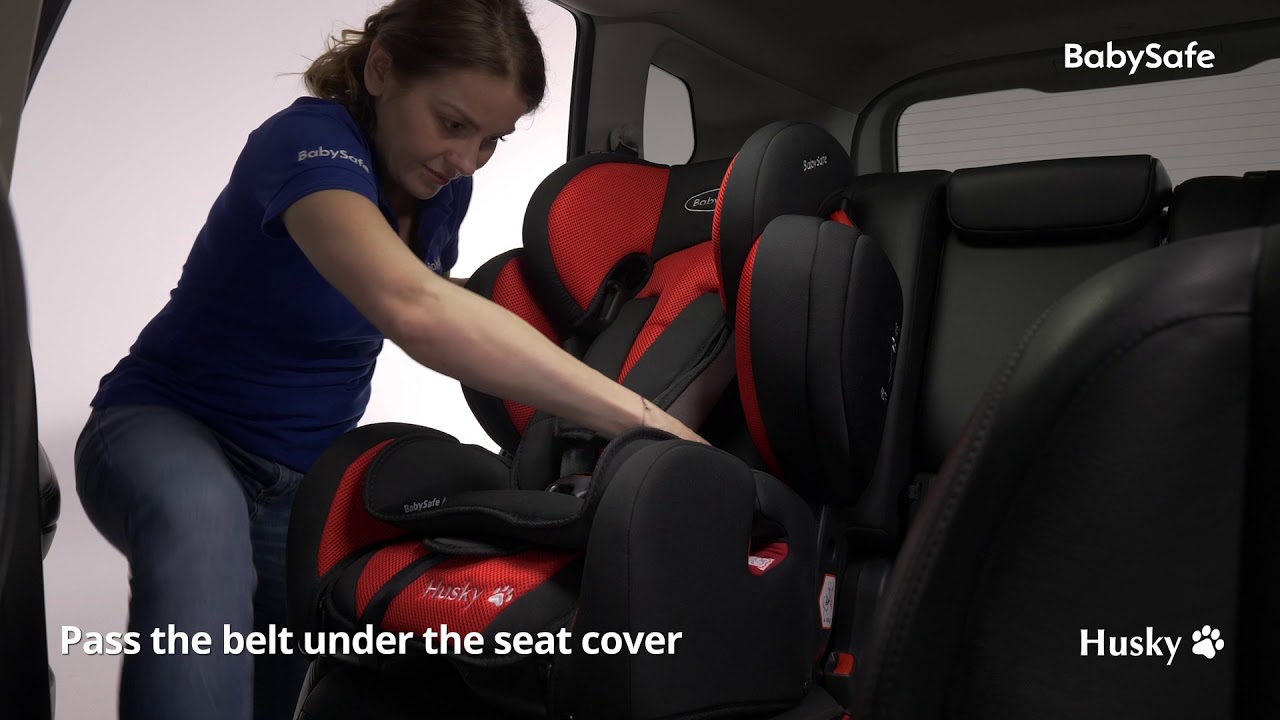 babysafe child restraints