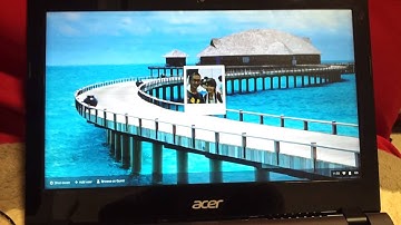 Chromebook startup and shutdown