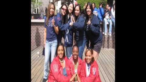 Delta Phi Lambda Georgia State University Rush Video