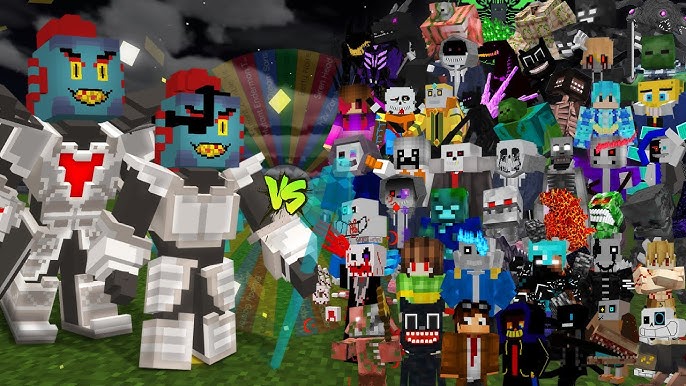 3008  Minecraft Skins