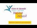 30 minutes pour comprendre  habitat inclusif