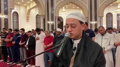 تلاوة مرتلة من سورة آل عمران - مصطفى عاطف