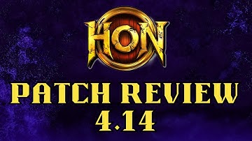 HON PATCH REVIEW (4.14.0)