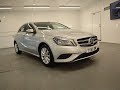 Country Car Barford Warwickshire Mercedes A Class For Sale Country Car CV358DS