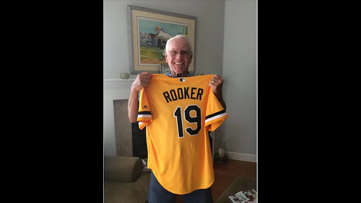 Jim Rooker: Not a Fan of Today's Baseball